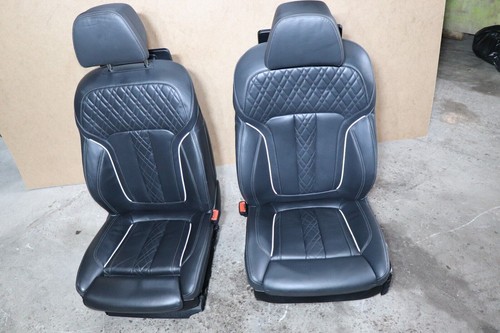 Bmw g11 g12 leather front - g11,