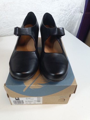 Ladies clarks damson - clarks, un