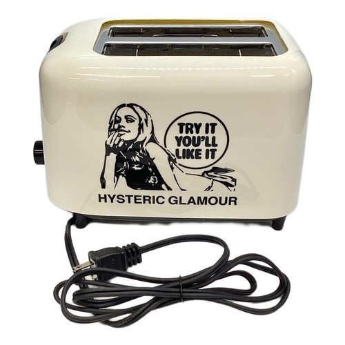 Hysteric glamour pop - hysteric, pop-up