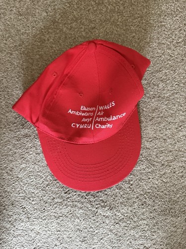 Air ambulance cap - ambulance,