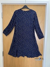 Hobbs Summer Prim Dress 