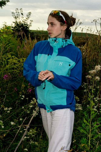 Haglofs women waterproof proof - haglofs,