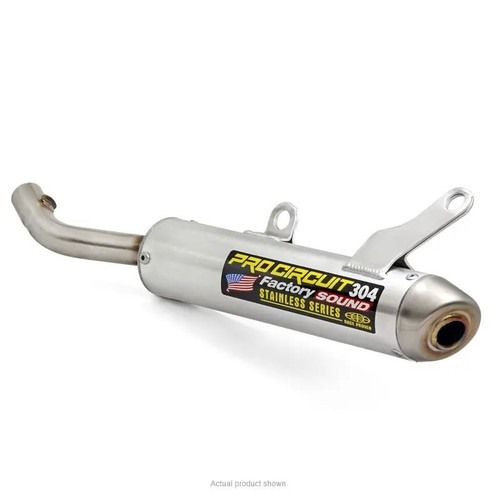 Pro circuit 304 silencer - pro,