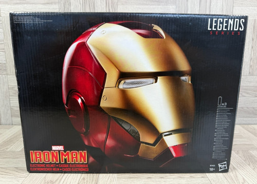 Marvel iron man electronic - man,
