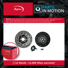 Clutch Kit fits FORD FOCUS Mk2