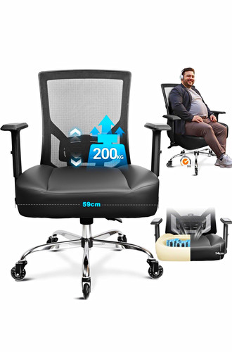 Melokea mesh back task chair - melokea,
