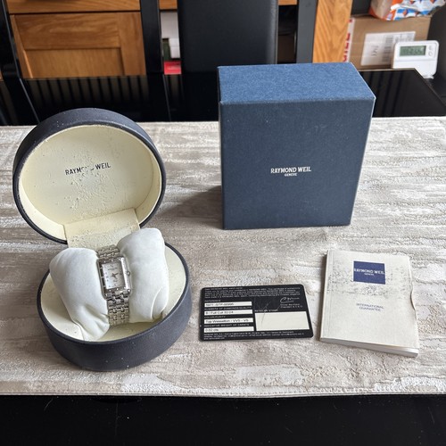 Ladies raymond weil tango 5971 - ladies,