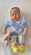 Lissi Bätz Doll Bright Baby