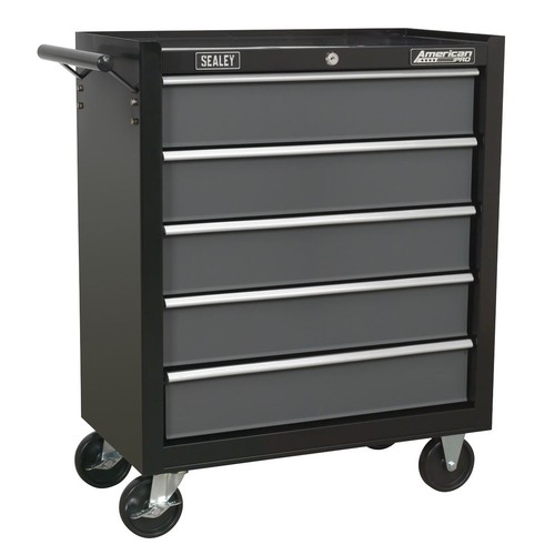 Sealey rollcab drawer with - sealey,