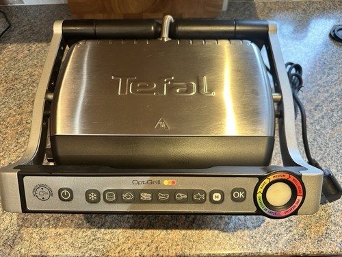 Tefal optigrill gc701d40 - tefal,