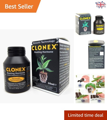 50ml clonex rooting - 50ml, gel