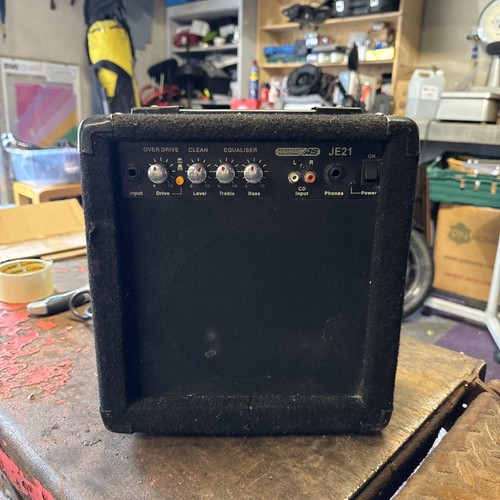 Acoustic solutions je21 guitar - acoustic,