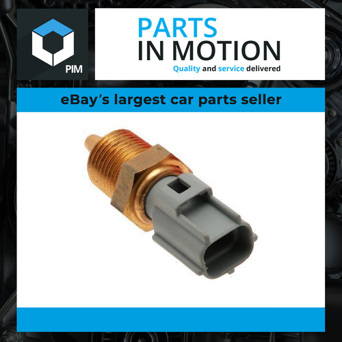 Coolant temperature sensor - coolant,