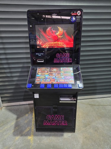 Gamemaster phoenix menu - phoenix, £100