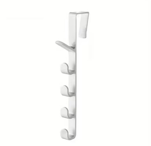 Over door clothes hook - over, rack