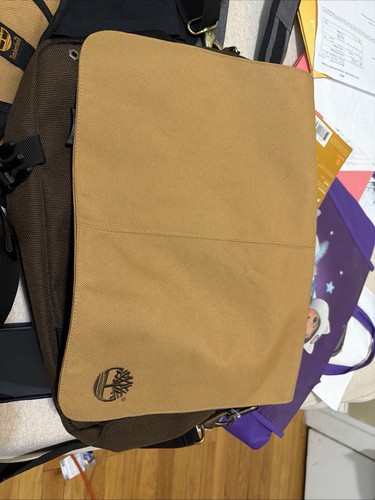 Timberland recycled messenger - recycled,