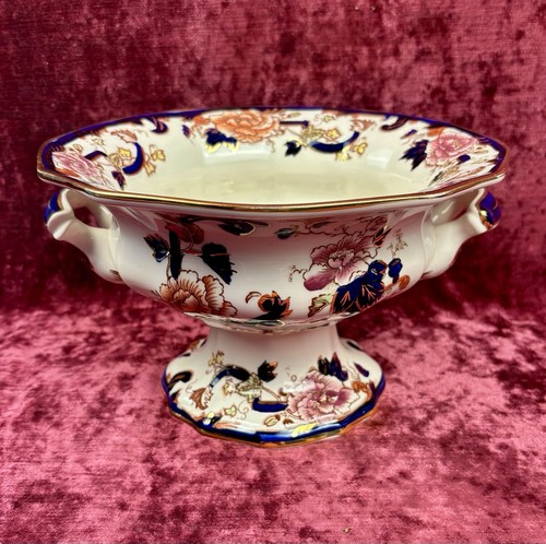 Superb large mason s - a,