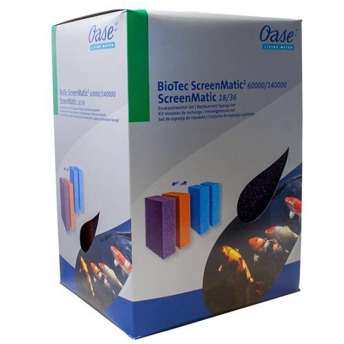Oase biotec red - red/purple, filter