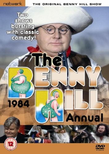Benny hill the - benny,