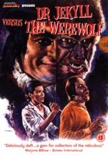 Doctor Jekyll Versus The Werewolf  Paul Naschy - Mondo Macabro (UK RELEASE) DVD