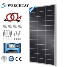 200w solar panel kit - kit, with