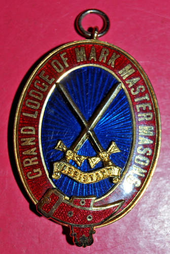 Grand lodge mark master - grand,