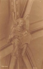 uk2406 Gloucester psaltery real photo  uk