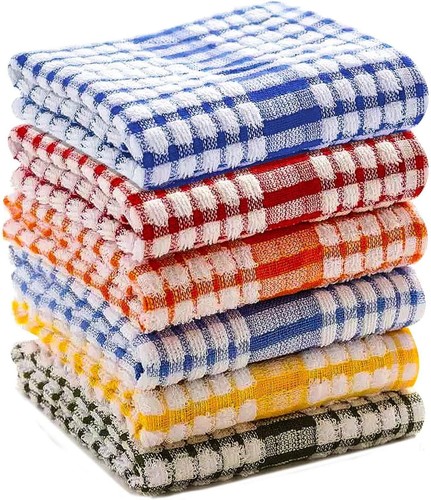 Tea towels 100 cotton - tea, large