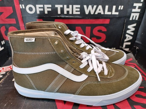 Vans men crockett high - vans, 13