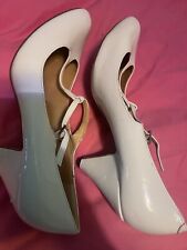 Vt Collection White Shoes