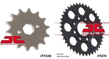 Front & Rear Sprocket Kit for