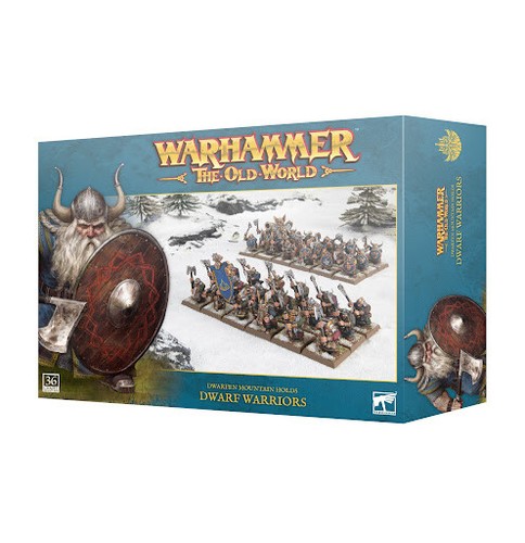 Warhammer fantasy old world - fantasy,