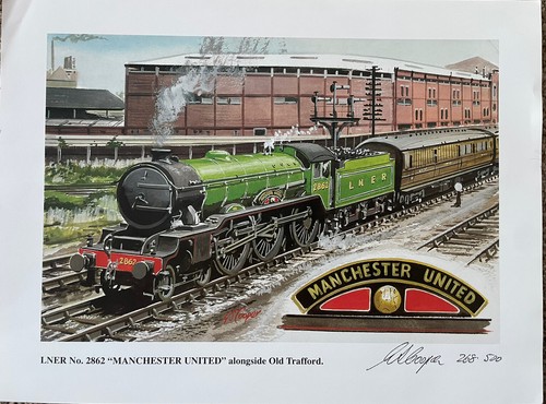 Manchester united lner limited - united,