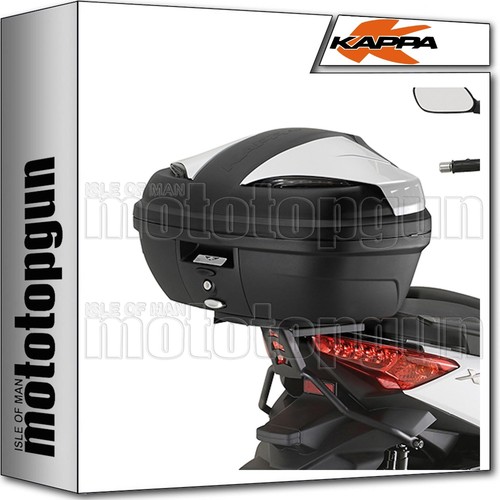 Kappa rear rack monolock - rear,