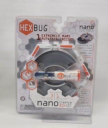 New hexbug hex - new,