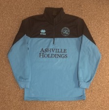 QPR 1/4 Zip Errea Training