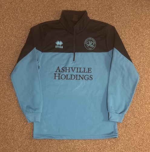 Qpr zip errea - qpr,
