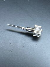 Genuine Seiko Crown used, clean and original many available choose from list