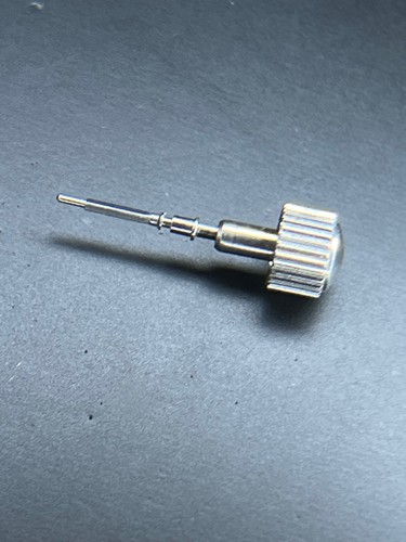 Genuine seiko crown used - genuine,