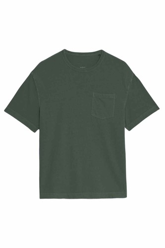 Mens thick cotton t - ex, m&s
