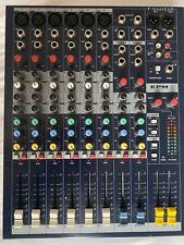 Soundcraft EPM6 Analogue Mixer 