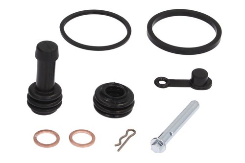 Disc brake caliper - , repair