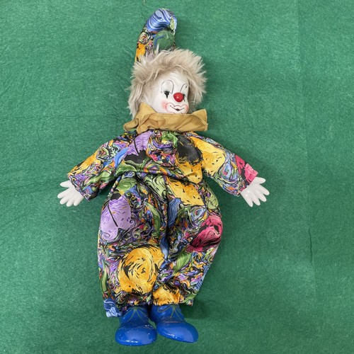 Vintage clown - vintage,