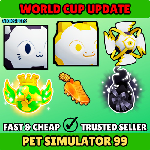 Pet simulator - (ps99),