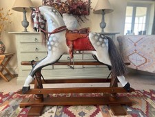 Rocking horse stevenson - rocking, horse-