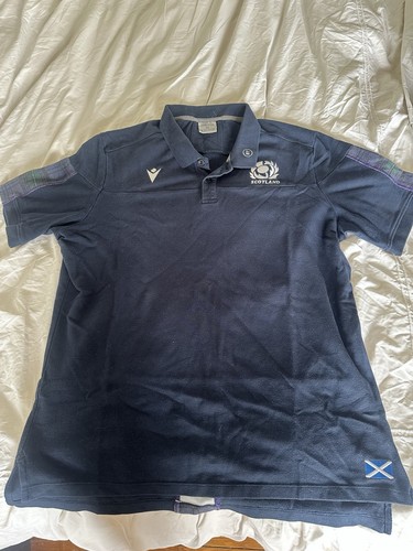 Scottish rugby polo - rugby,