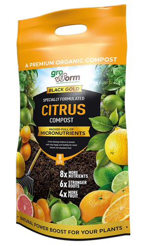 Growmoor black gold - black,