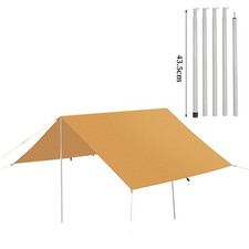 Portable Tent Support Rods