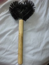 Vintage Lawnmower Brush. Very