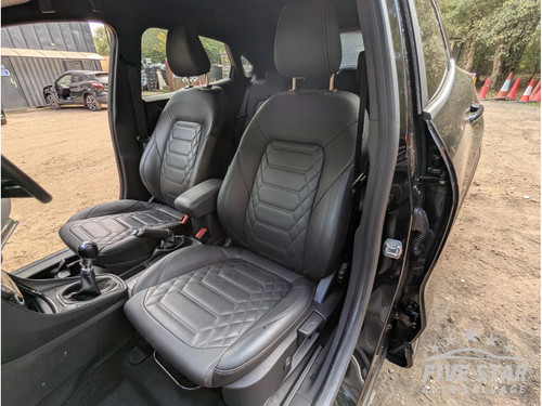 Ford puma front passenger - ford,